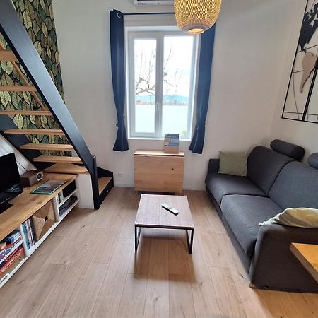 Maison "Le Figuier" Trevoux Climatisee Ngoại thất bức ảnh
