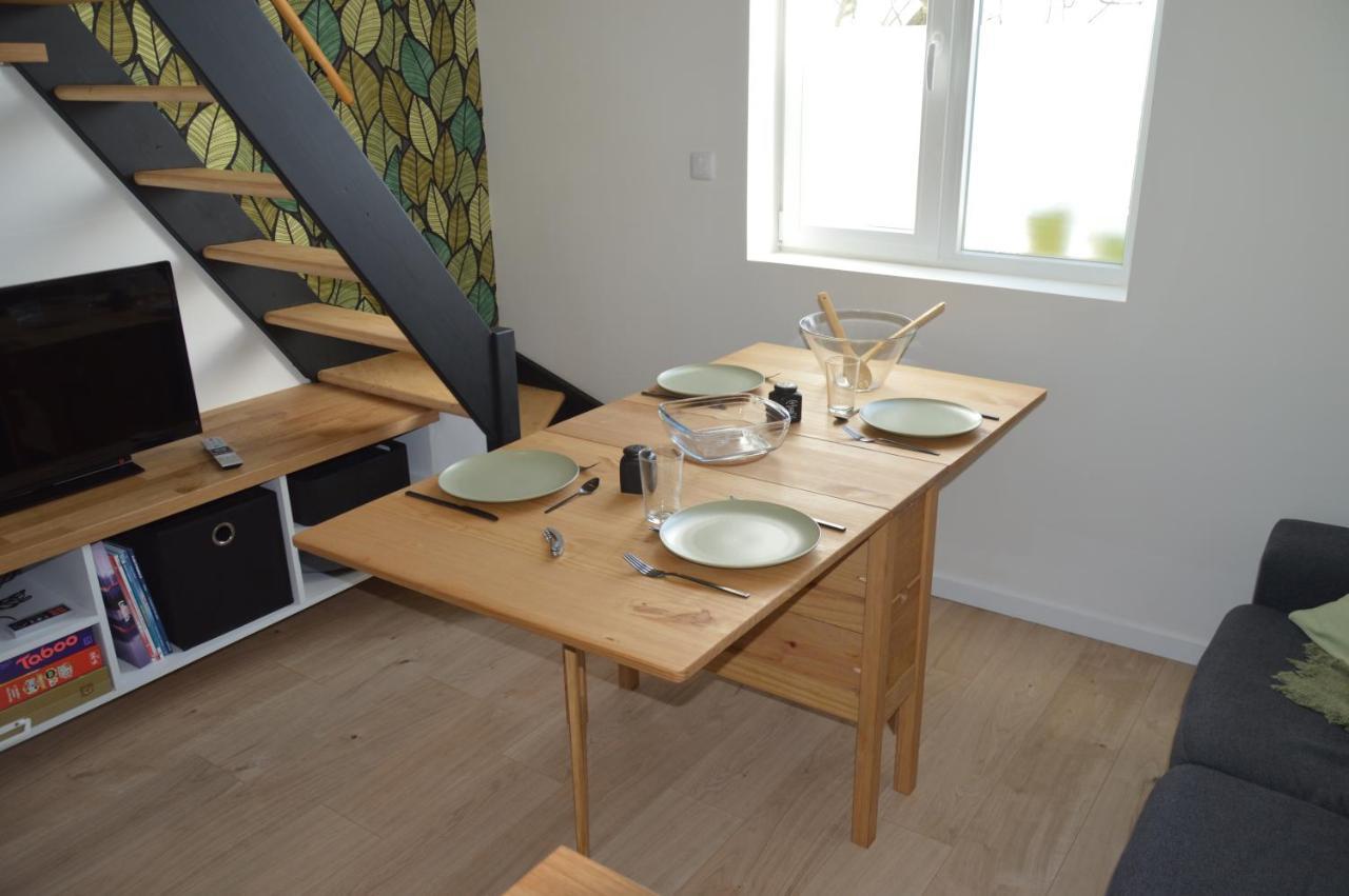 Maison "Le Figuier" Trevoux Climatisee Ngoại thất bức ảnh