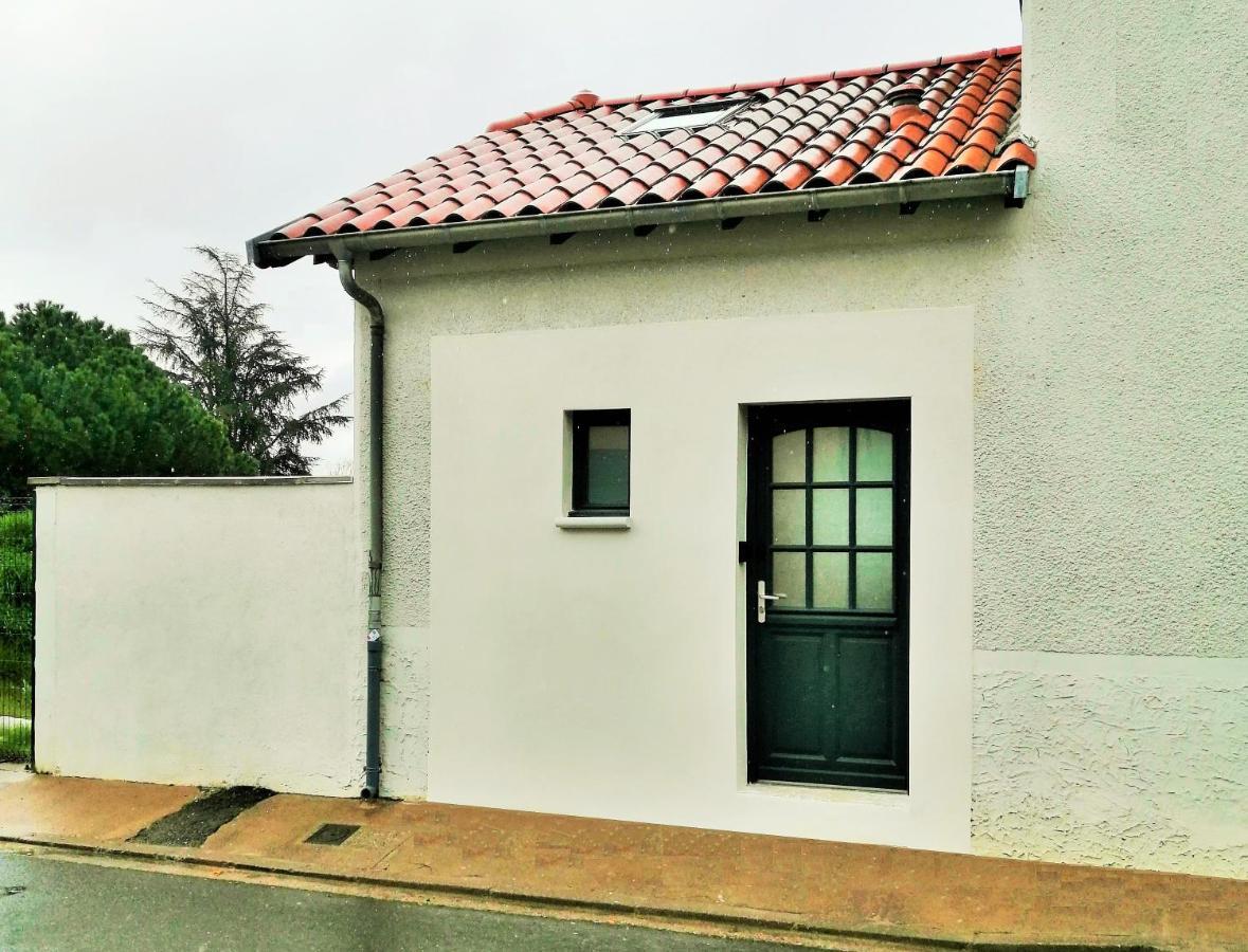 Maison "Le Figuier" Trevoux Climatisee Ngoại thất bức ảnh