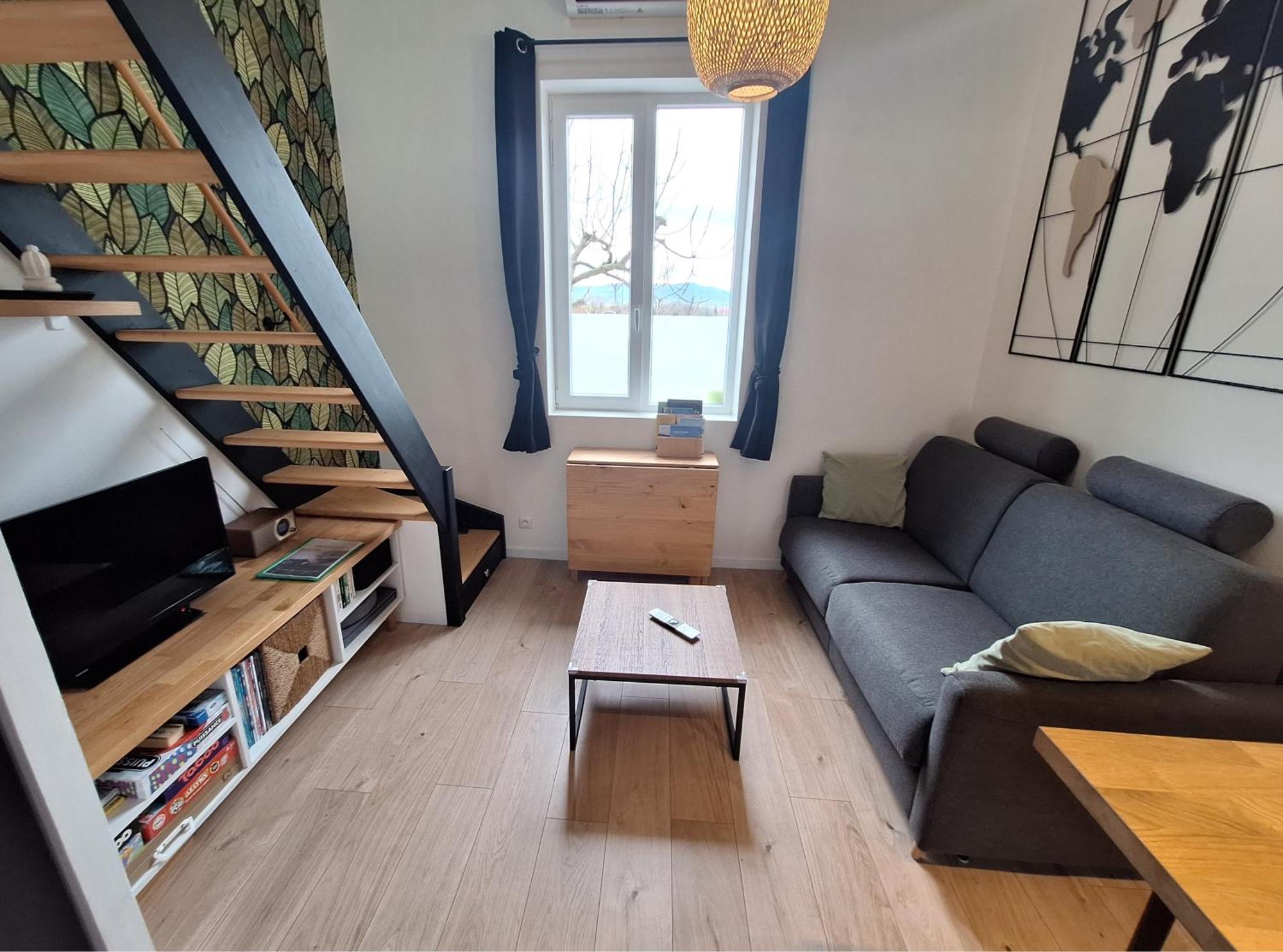Maison "Le Figuier" Trevoux Climatisee Ngoại thất bức ảnh