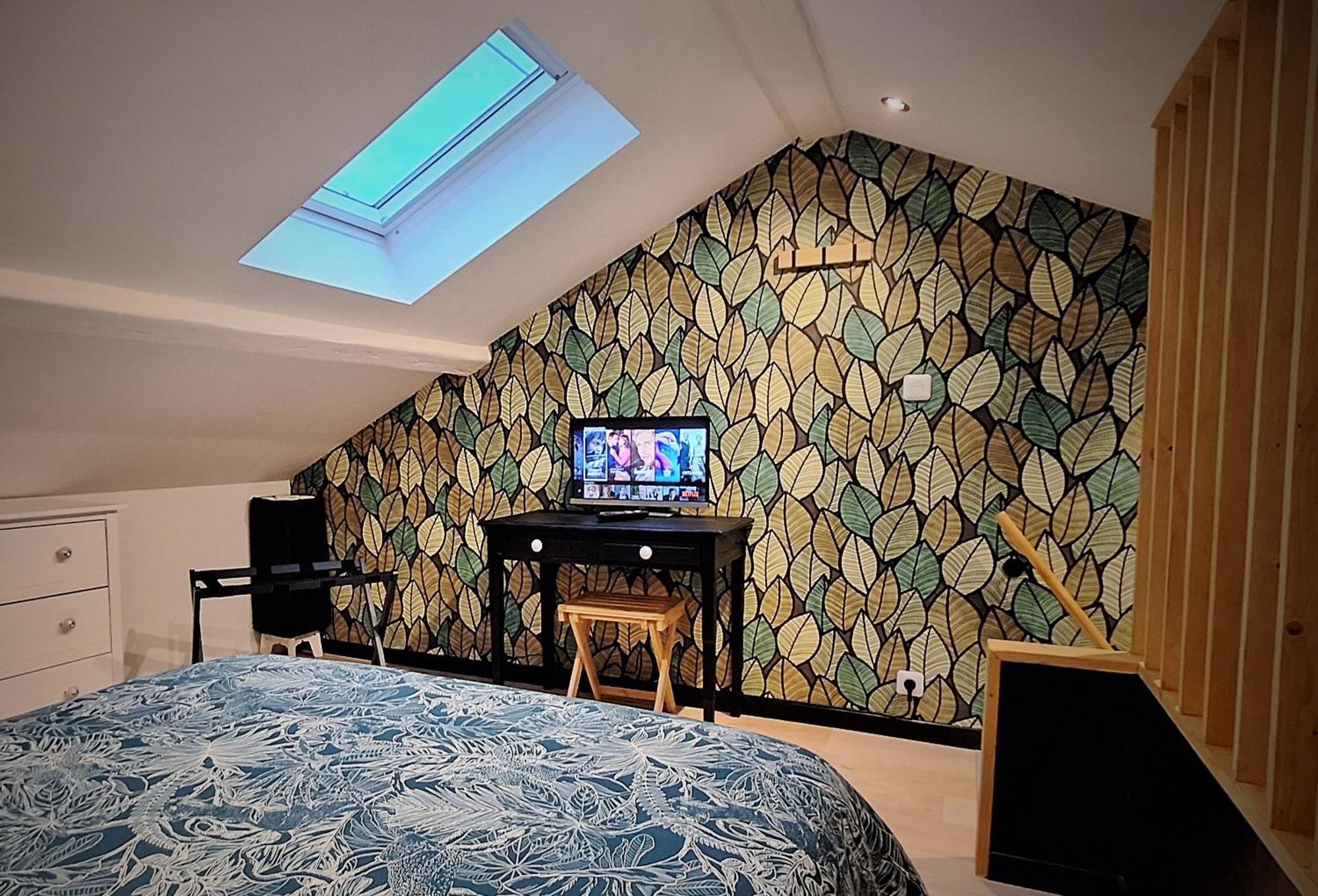Maison "Le Figuier" Trevoux Climatisee Ngoại thất bức ảnh
